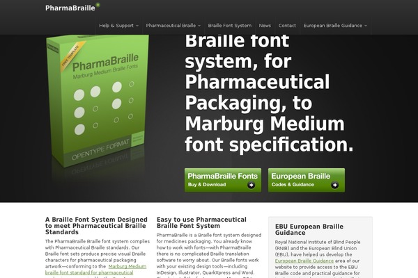Site using Breeze plugin