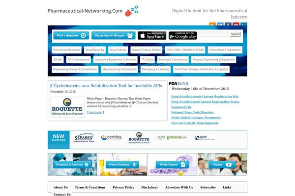 Site using WordPress Download Manager plugin