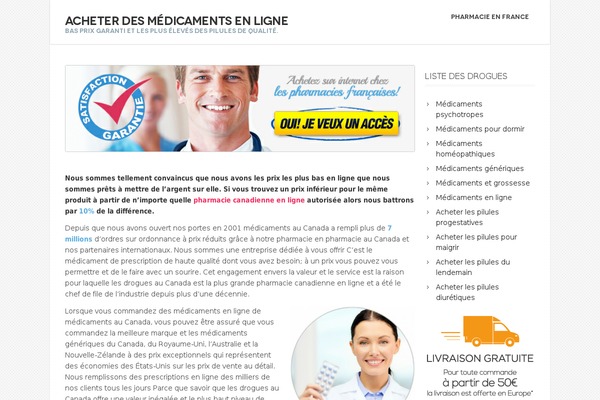 Site using Easy-affiliate-links plugin