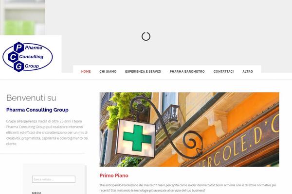 Site using Uxbarn-portfolio plugin