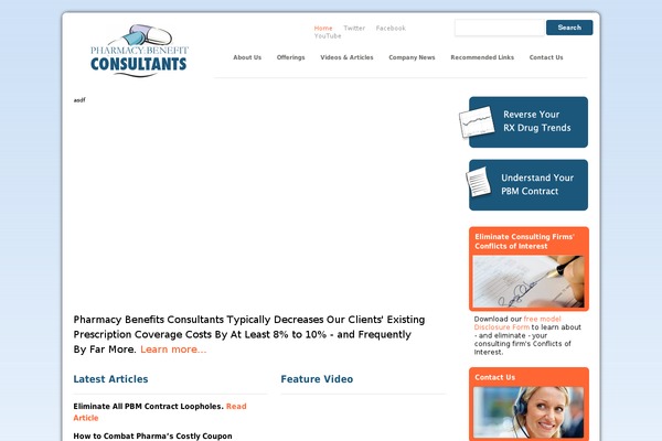 Genius theme site design template sample