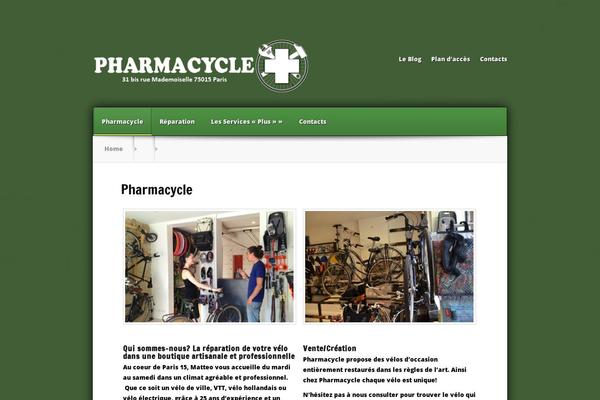 Styleshop theme site design template sample