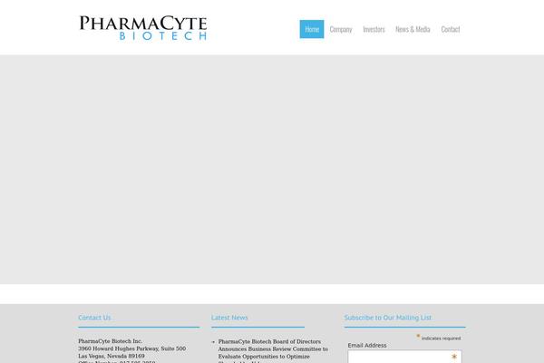 Site using Max Mega Menu plugin