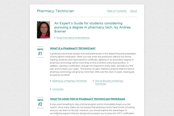 Specialist theme site design template sample