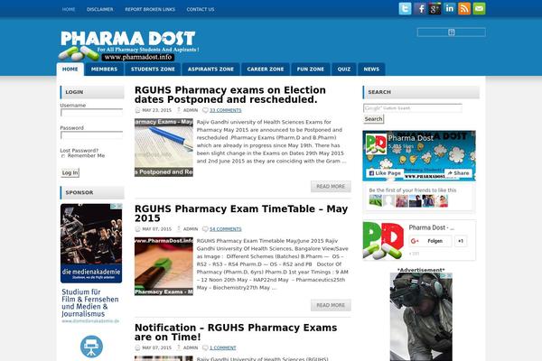 Site using BuddyPress Notification Widget plugin