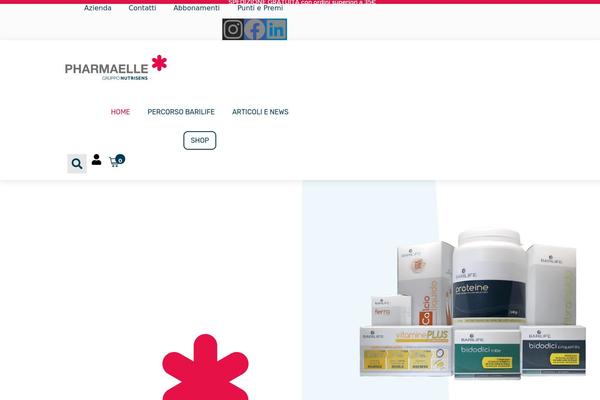 Site using Woo-cart-all-in-one plugin