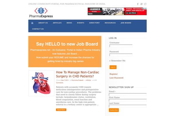 pharmaexpress.net site used Grandmag