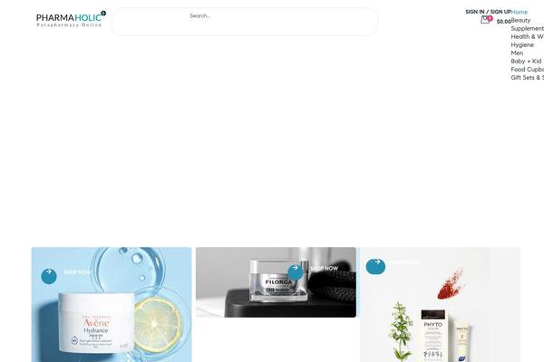 Site using Woocommerce Brand plugin