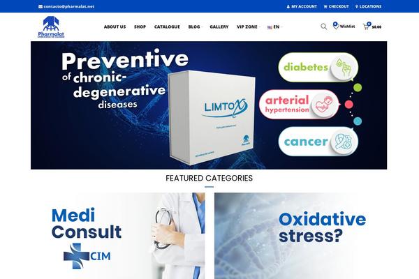 Basel theme site design template sample