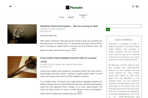 Letsblog theme site design template sample