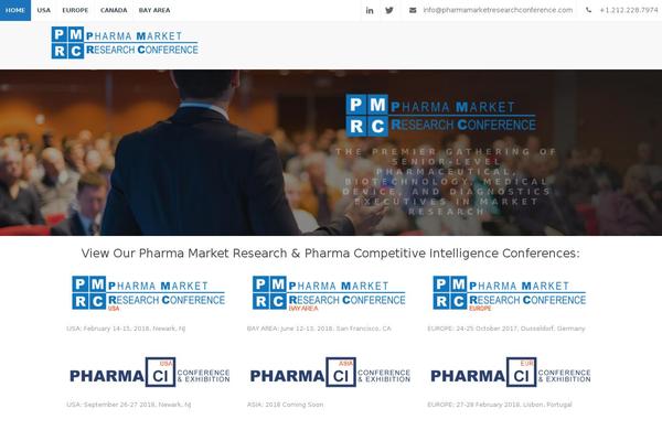 Site using WEN's Social Links plugin