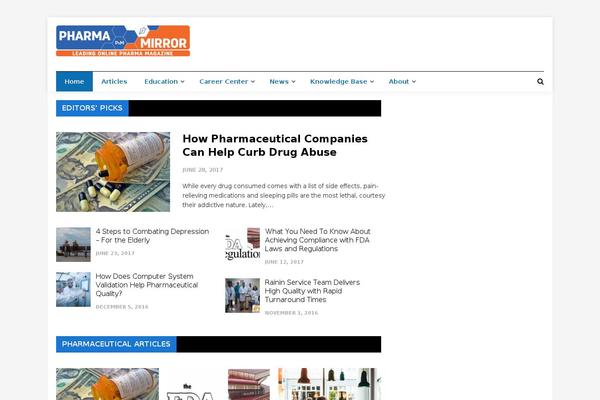 Site using Team Members plugin