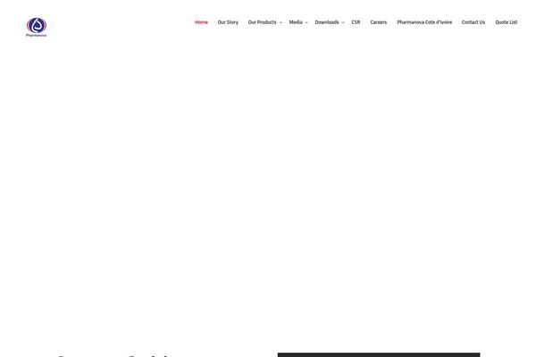 Site using Vc-extensions-bundle plugin