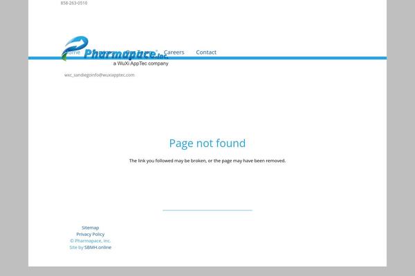 Impreza theme site design template sample