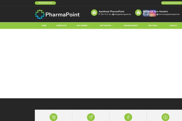 Divichild theme site design template sample