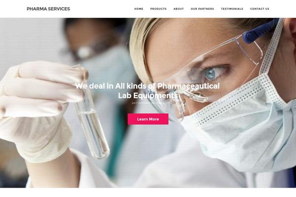 Science_Lab WordPress theme, websites list used Science_Lab theme Science_Lab theme websites examples