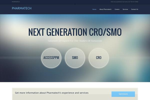Appic theme site design template sample