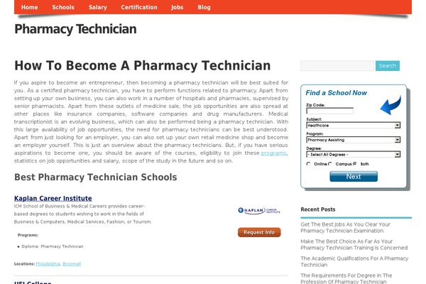 MesoColumn theme site design template sample