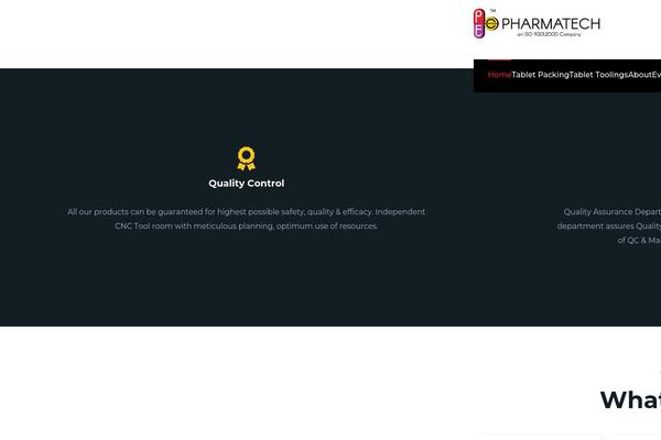 Site using Jet-tricks plugin