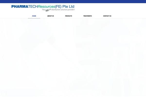 Circles theme site design template sample