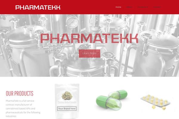 Site using Cornerstone plugin