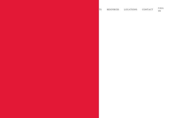 Salient Child theme site design template sample
