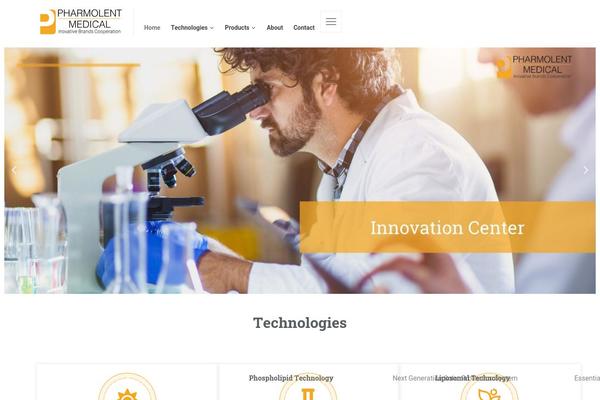 pharmolent.com site used NaturaLife