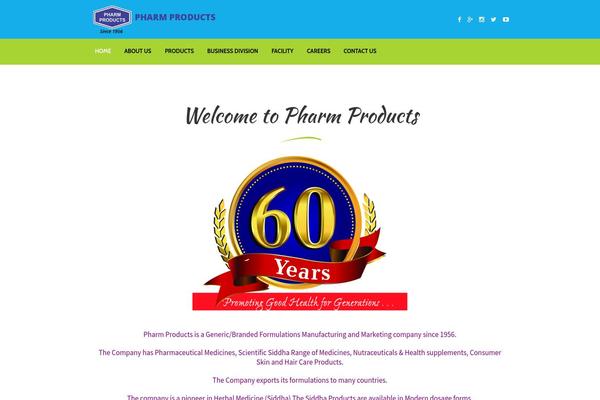 Site using Cmsmasters-content-composer plugin