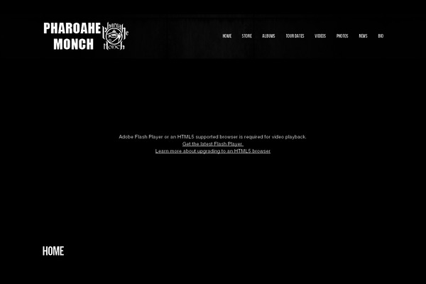 Site using Lucille-music-core plugin