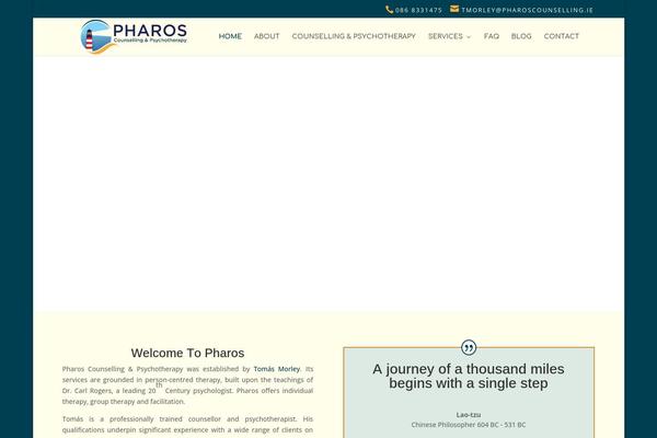 Divi theme site design template sample