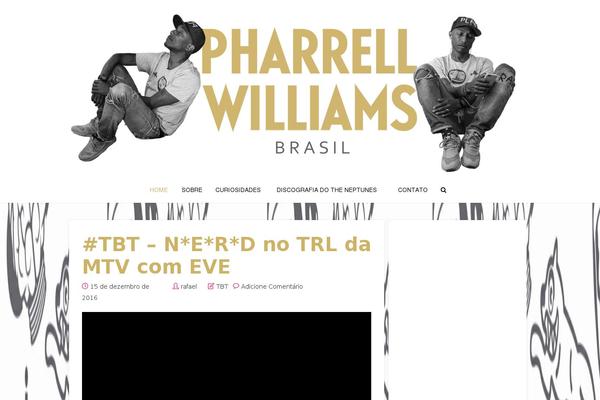 Throne theme site design template sample