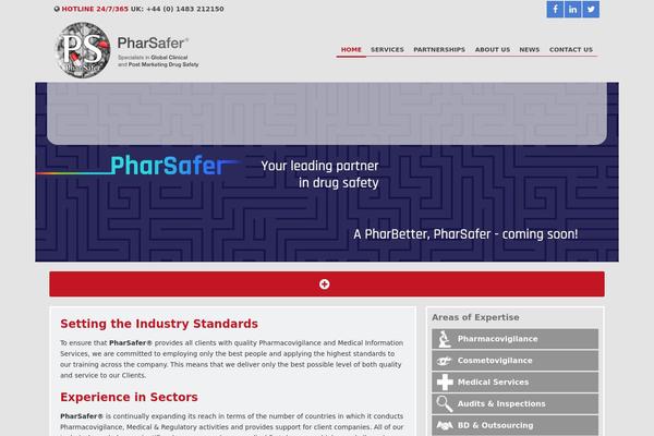 Site using InteractiveMapBuilder plugin