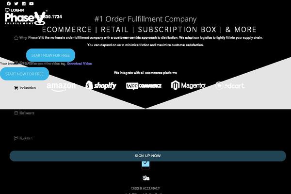Site using Handl-utm-grabber plugin