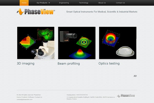 phaseview.com site used Phase_viem