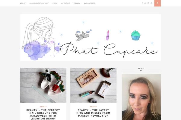 Florence theme site design template sample