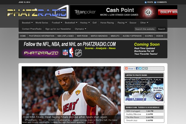 profxd theme websites examples