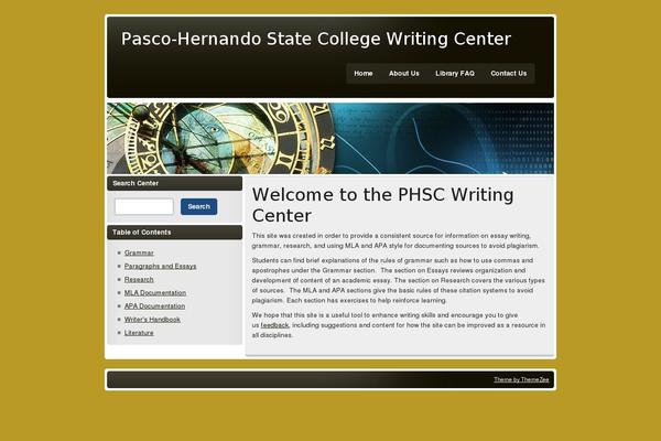 Site using Cms plugin