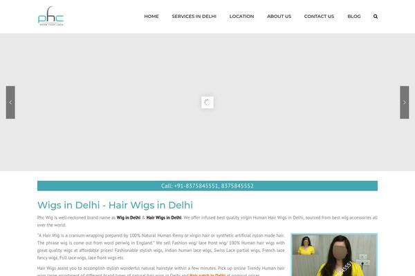 phchairclinic.com site used Accounting