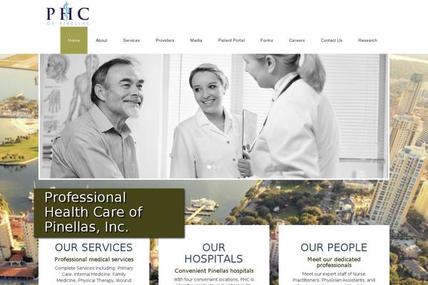 Site using Meet My Team plugin