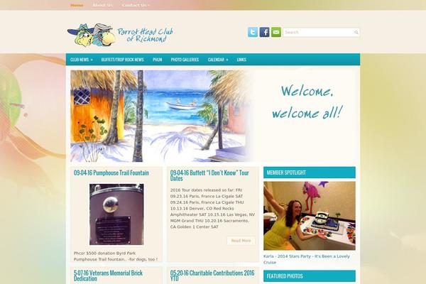 phcor.com site used Creativex