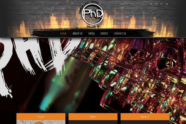 Linguini theme site design template sample