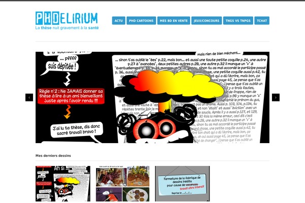 Workz theme site design template sample