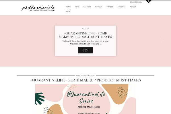 Pipdig-opulence theme site design template sample