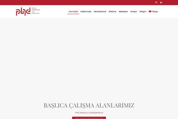 Site using Chaty plugin
