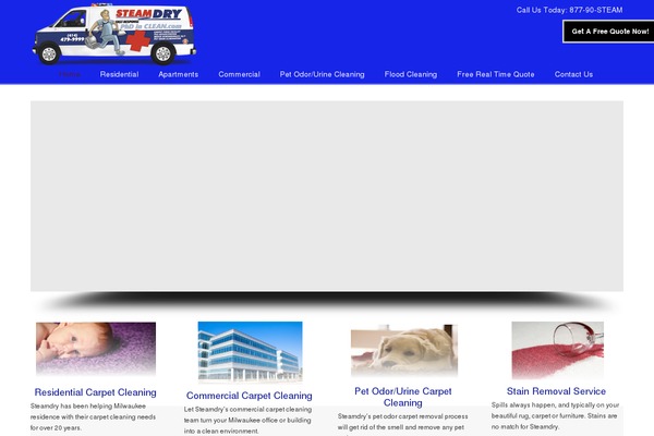 Site using Google Maps Widget plugin