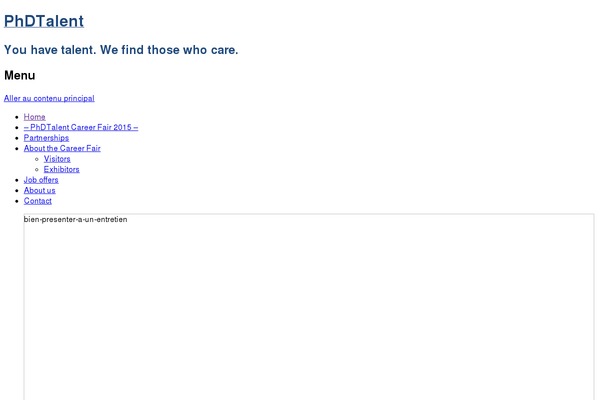 Twenty Nineteen theme site design template sample