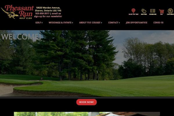 Site using WP Mobile Menu plugin