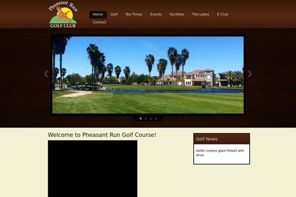 pheasantrungolfclub.com site used Bgm-pinecrest