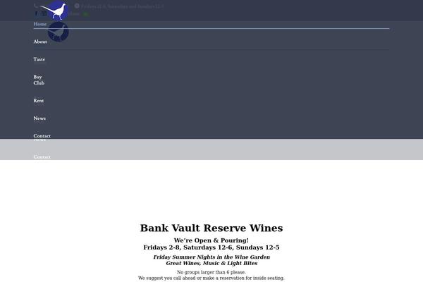 Site using Revolution Slider plugin