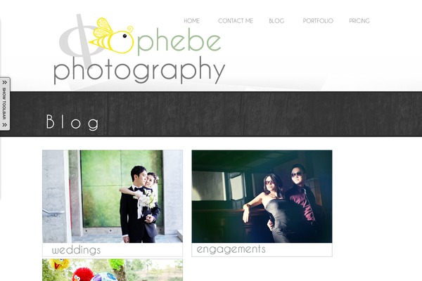 Origami theme site design template sample